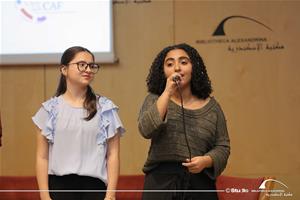 Hommage musical, des chansons en l'honneur des enseignants et de la francophonie