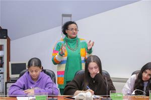 Les participants de la 6e s&eacute;ance