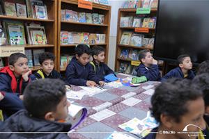 Les participants de l'atelier