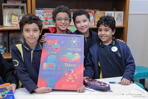 Les participants de l'atelier