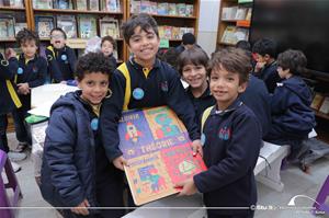 Les participants de l'atelier