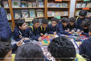 Les participants de l'atelier