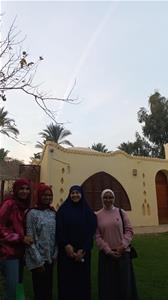 Les laur&eacute;ats de Festival international du film du Fayoum _2<sup>e</sup> &eacute;dition