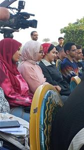 Les laur&eacute;ats de Festival international du film du Fayoum _2<sup>e</sup> &eacute;dition