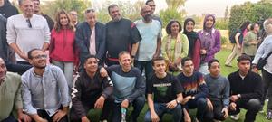 Les laur&eacute;ats de Festival international du film du Fayoum _2<sup>e</sup> &eacute;dition