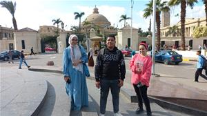 Les laur&eacute;ats de Festival international du film du Fayoum _2<sup>e</sup> &eacute;dition