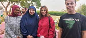 Les laur&eacute;ats de Festival international du film du Fayoum _2<sup>e</sup> &eacute;dition