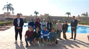 Les laur&eacute;ats de Festival international du film du Fayoum _2<sup>e</sup> &eacute;dition