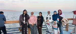 Les laur&eacute;ats de Festival international du film du Fayoum _2<sup>e</sup> &eacute;dition