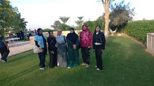 Les laur&eacute;ats de Festival international du film du Fayoum _2<sup>e</sup> &eacute;dition