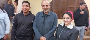 Les laur&eacute;ats de Festival international du film du Fayoum _2<sup>e</sup> &eacute;dition