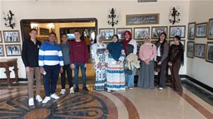 Les laur&eacute;ats de Festival international du film du Fayoum _2<sup>e</sup> &eacute;dition