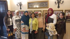 Les laur&eacute;ats de Festival international du film du Fayoum _2<sup>e</sup> &eacute;dition