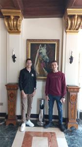 Les laur&eacute;ats de Festival international du film du Fayoum _2<sup>e</sup> &eacute;dition