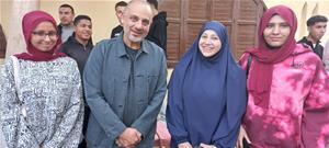 Les laur&eacute;ats de Festival international du film du Fayoum _2<sup>e</sup> &eacute;dition