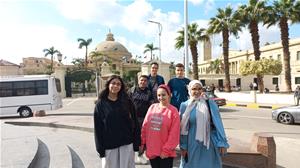 Les laur&eacute;ats de Festival international du film du Fayoum _2<sup>e</sup> &eacute;dition