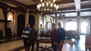 Les laur&eacute;ats de Festival international du film du Fayoum _2<sup>e</sup> &eacute;dition