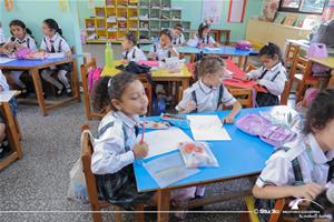 Les participants de l'atelier