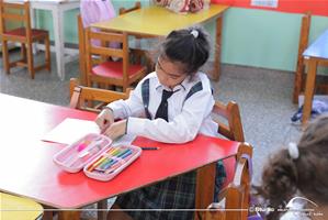 Les participants de l'atelier