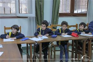 Les participants de l'atelier