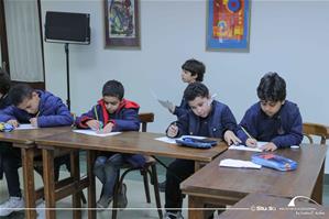 Les participants de l'atelier