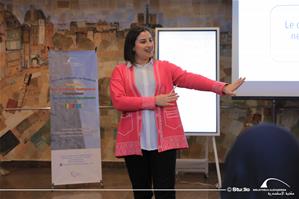  Atelier de traduction par Dr Salma Heidr