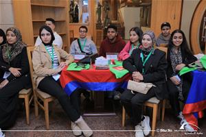 Les &eacute;tudiants de la 43e &eacute;dition&nbsp;