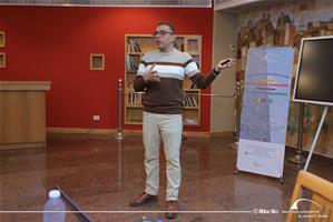 Atelier Langue et grammaire par M. Abanoub Mashraqui