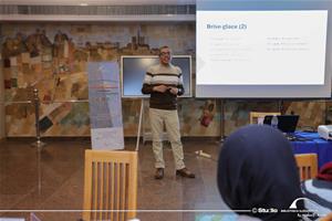 Atelier Langue et grammaire par M. Abanoub Mashraqui