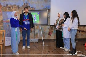 Pr&eacute;sentation des projets lors de la derni&egrave;re session