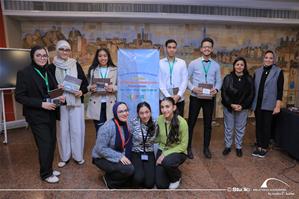 Groupe gagnant&nbsp;