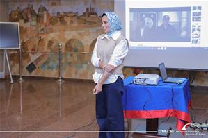 Visite des &eacute;l&egrave;ves du groupe de d&eacute;bat pour l'ann&eacute;e 2025/2026