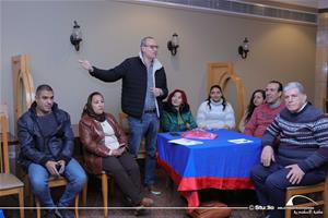 Visite des &eacute;l&egrave;ves du groupe de d&eacute;bat pour l'ann&eacute;e 2025/2026