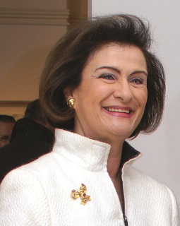 Ms. Haifa Fahoum Al Kaylani