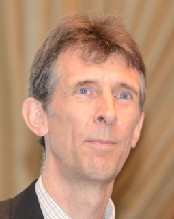 Dr. Peter McGrath