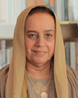 Prof. Rafia Ghubash