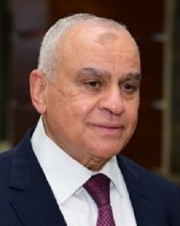 Prof. Mahmoud Hashem Abdelkader
