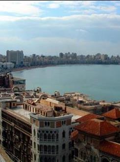 Alexandria and Mediterranean Research Center (Alex Med)