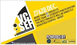 Victoria College Science & Engineering fair (VCSEF)